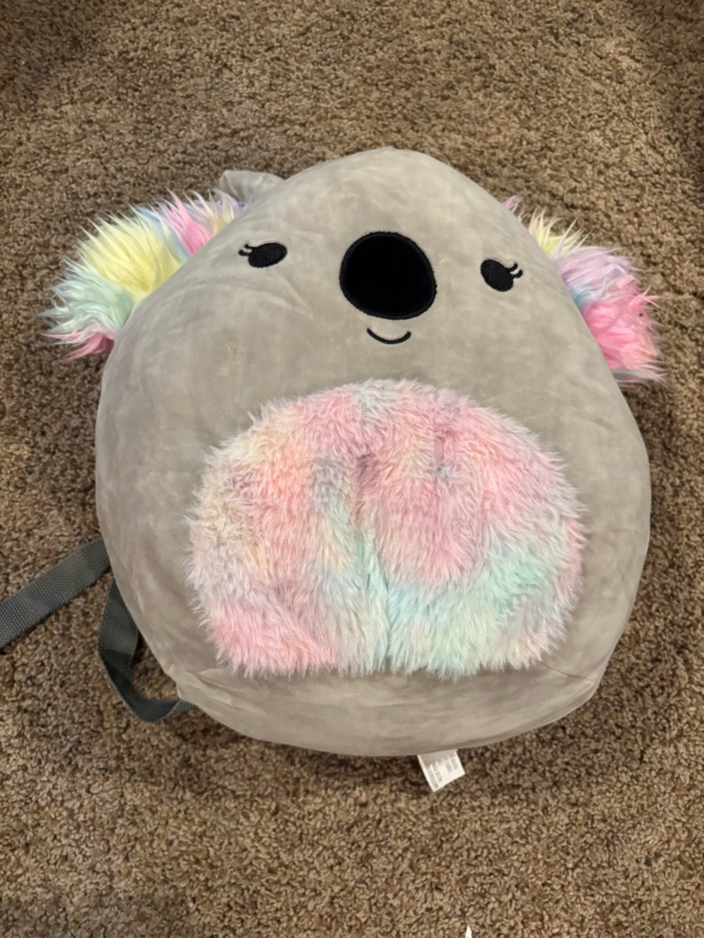 Squishmallow Koala BackPack